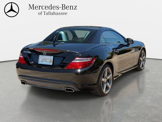 2015 Mercedes-Benz SLK SLK 250
