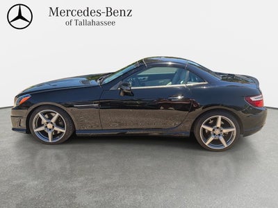 2015 Mercedes-Benz SLK SLK 250