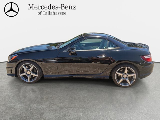2015 Mercedes-Benz SLK SLK 250