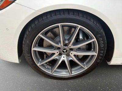 2018 Mercedes-Benz S-Class S 560