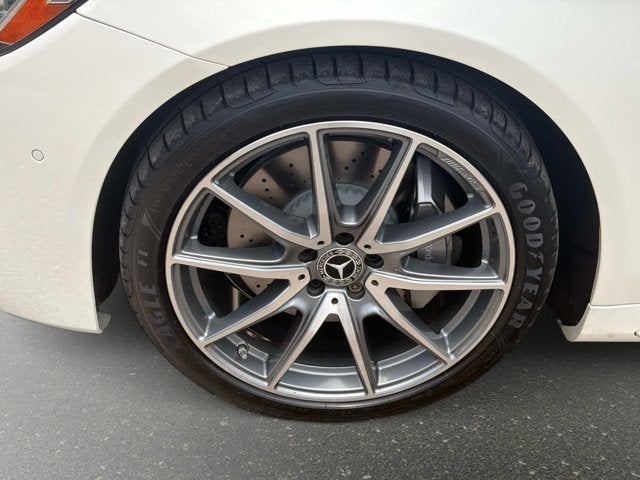 2018 Mercedes-Benz S-Class S 560