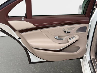 2018 Mercedes-Benz S-Class S 560