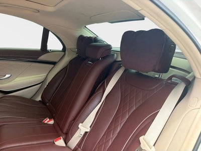 2018 Mercedes-Benz S-Class S 560