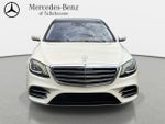 2018 Mercedes-Benz S-Class S 560