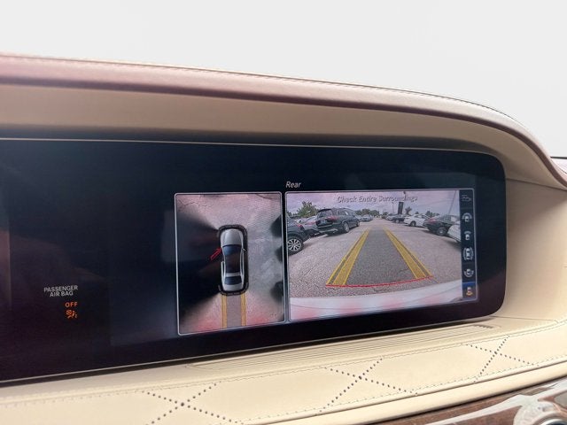 2018 Mercedes-Benz S-Class S 560