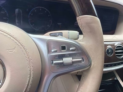 2018 Mercedes-Benz S-Class S 560