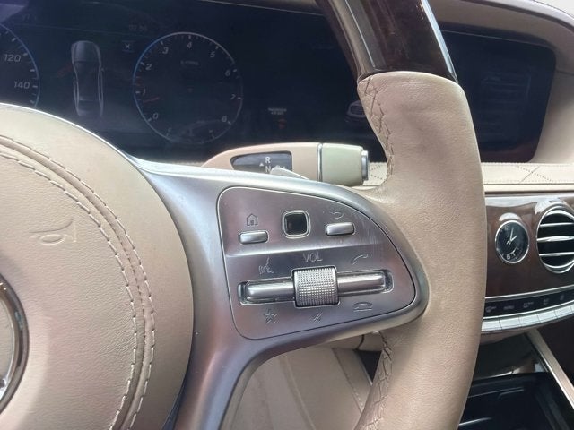 2018 Mercedes-Benz S-Class S 560