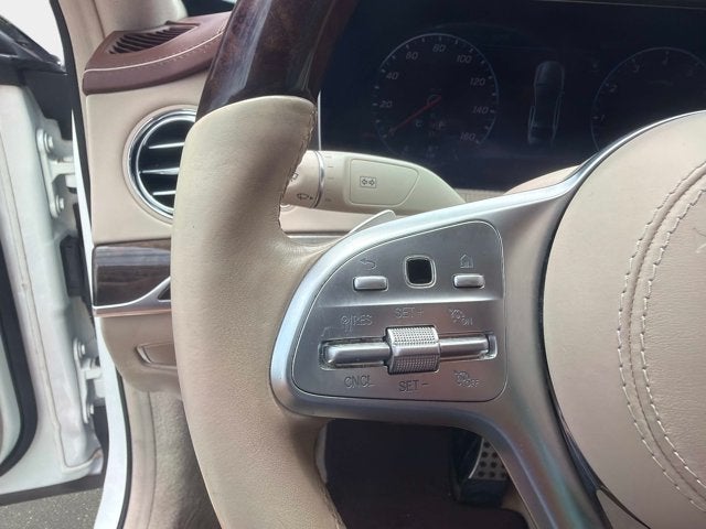 2018 Mercedes-Benz S-Class S 560