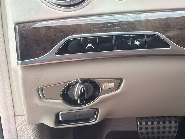 2018 Mercedes-Benz S-Class S 560