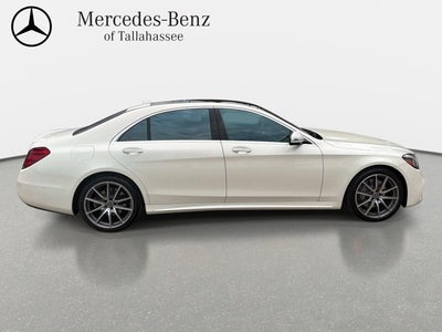 2018 Mercedes-Benz S-Class S 560