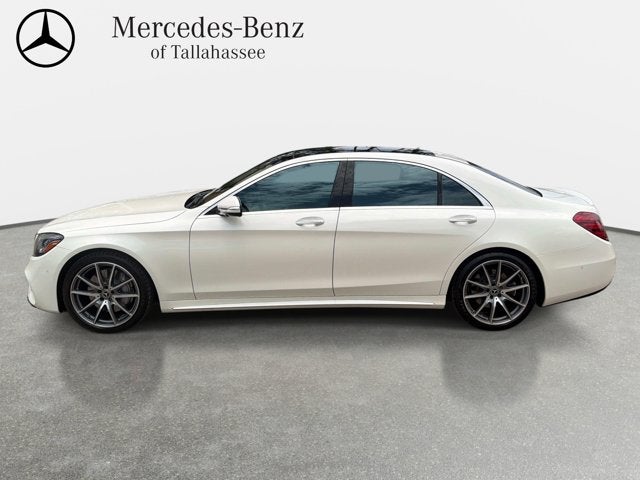 2018 Mercedes-Benz S-Class S 560