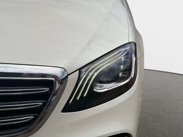 2018 Mercedes-Benz S-Class S 560