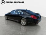2016 Mercedes-Benz S-Class Maybach S 600