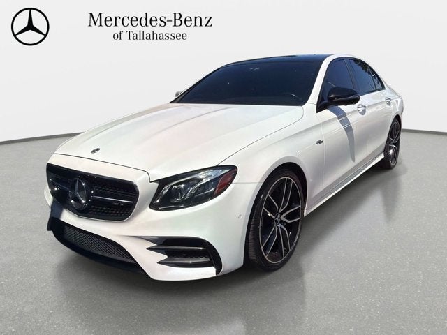 2019 Mercedes-Benz E-Class E 53 AMG®