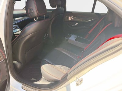 2019 Mercedes-Benz E-Class E 53 AMG®