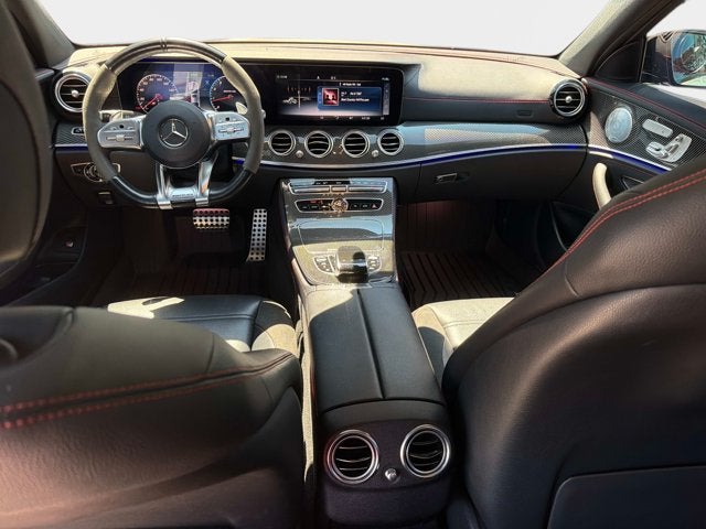2019 Mercedes-Benz E-Class E 53 AMG®