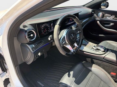 2019 Mercedes-Benz E-Class E 53 AMG®