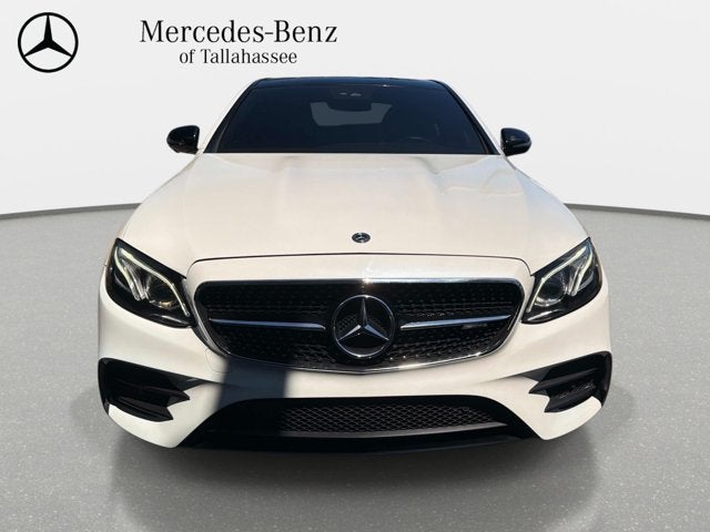 2019 Mercedes-Benz E-Class E 53 AMG®