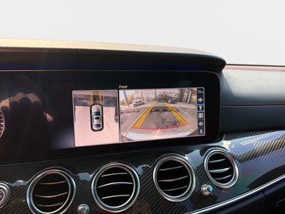 2019 Mercedes-Benz E-Class E 53 AMG®