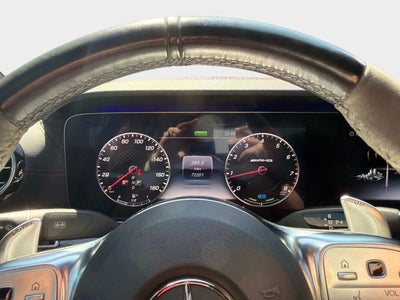2019 Mercedes-Benz E-Class E 53 AMG®