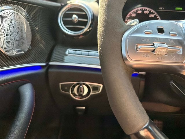 2019 Mercedes-Benz E-Class E 53 AMG®