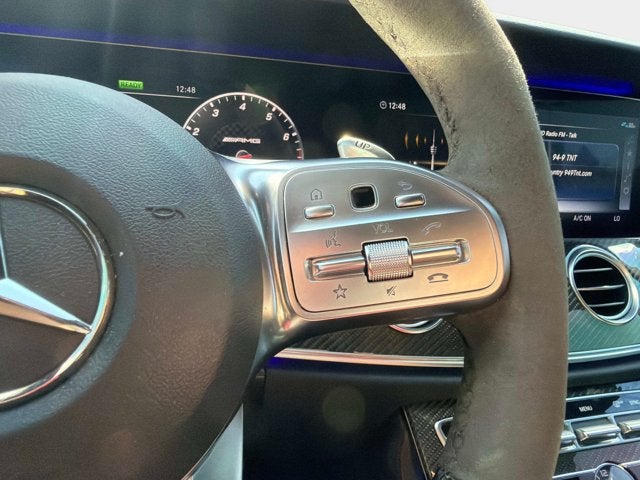 2019 Mercedes-Benz E-Class E 53 AMG®
