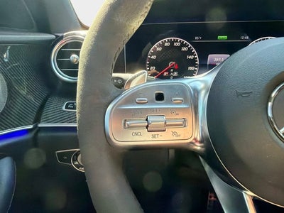2019 Mercedes-Benz E-Class E 53 AMG®