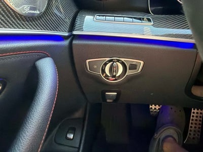 2019 Mercedes-Benz E-Class E 53 AMG®