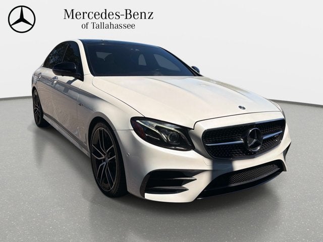 2019 Mercedes-Benz E-Class E 53 AMG®