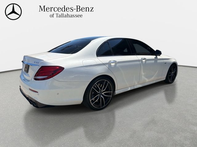2019 Mercedes-Benz E-Class E 53 AMG®