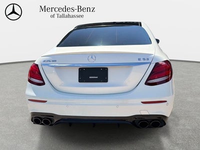2019 Mercedes-Benz E-Class E 53 AMG®