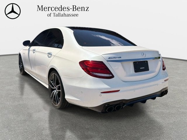 2019 Mercedes-Benz E-Class E 53 AMG®