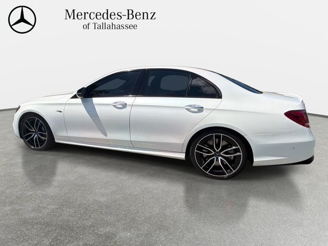 2019 Mercedes-Benz E-Class E 53 AMG®