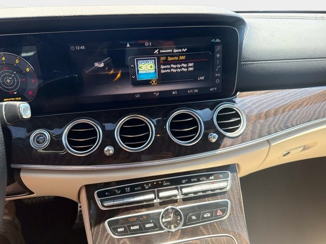 2020 Mercedes-Benz E-Class E 53 AMG®