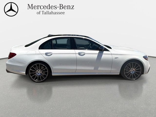 2020 Mercedes-Benz E-Class E 53 AMG®
