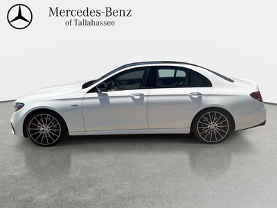 2020 Mercedes-Benz E-Class E 53 AMG®