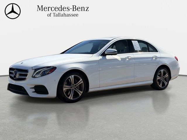 2020 Mercedes-Benz E-Class Base