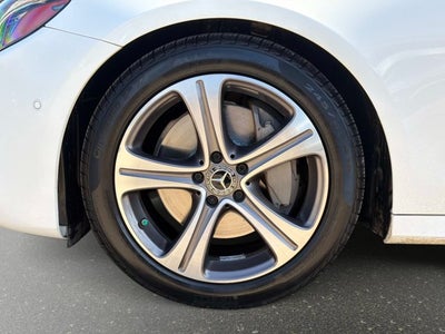 2020 Mercedes-Benz E-Class Base
