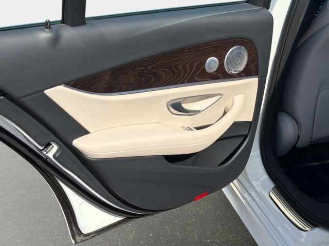 2020 Mercedes-Benz E-Class Base