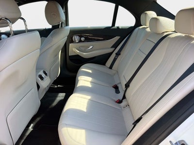 2020 Mercedes-Benz E-Class Base