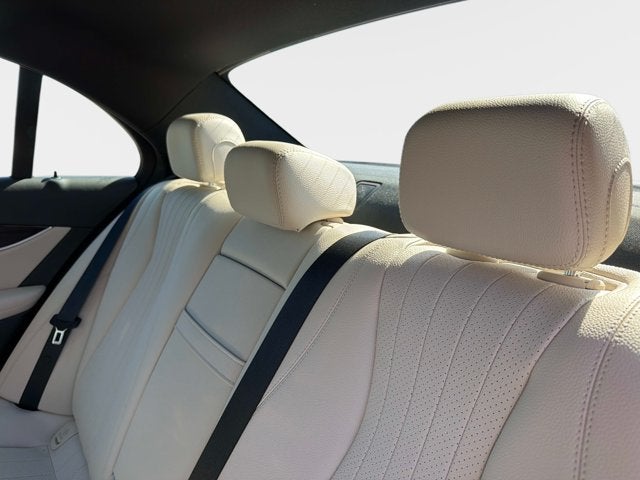 2020 Mercedes-Benz E-Class Base