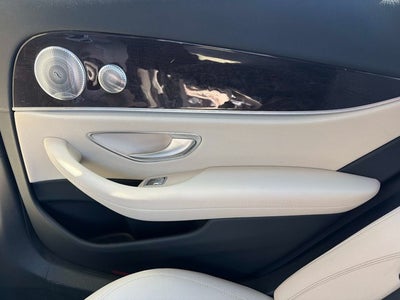 2020 Mercedes-Benz E-Class Base