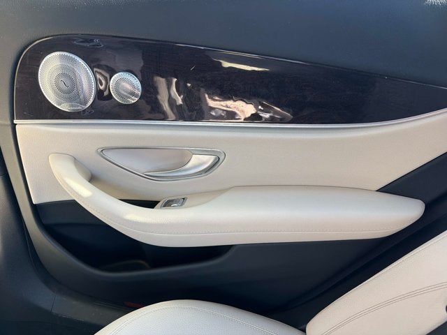 2020 Mercedes-Benz E-Class Base