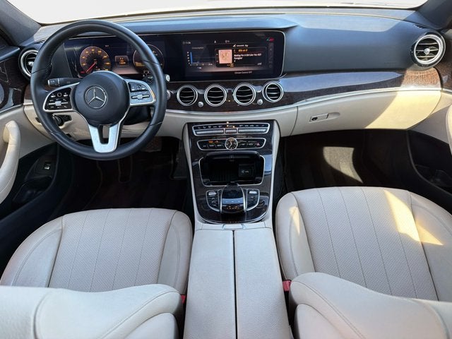 2020 Mercedes-Benz E-Class Base