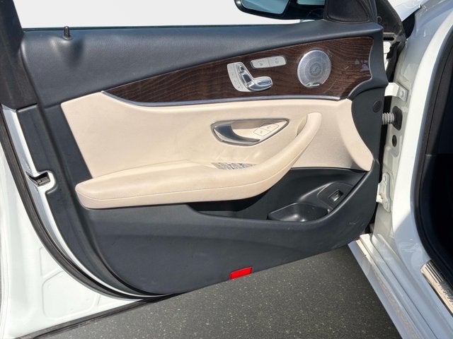 2020 Mercedes-Benz E-Class Base