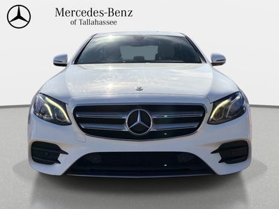 2020 Mercedes-Benz E-Class Base