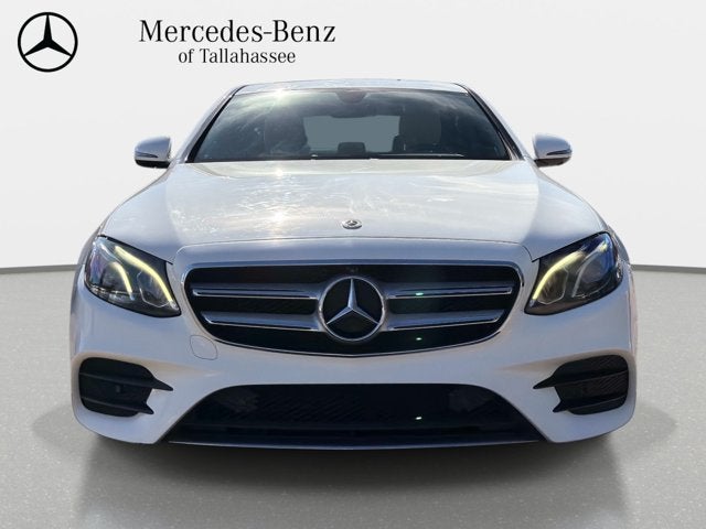 2020 Mercedes-Benz E-Class Base
