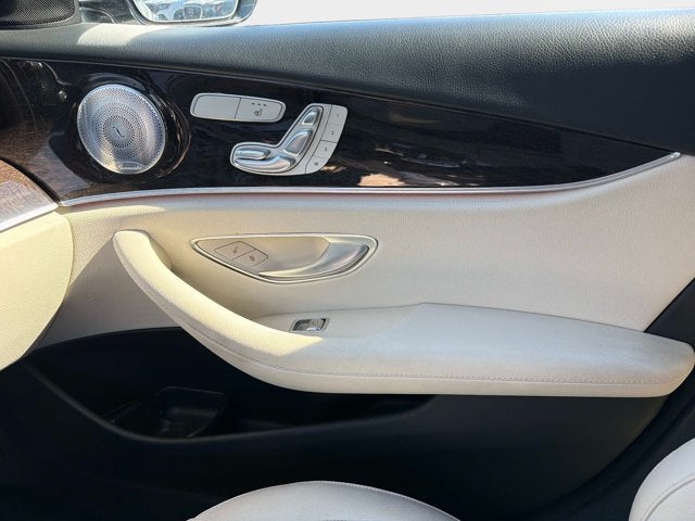 2020 Mercedes-Benz E-Class Base