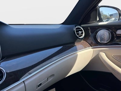 2020 Mercedes-Benz E-Class Base