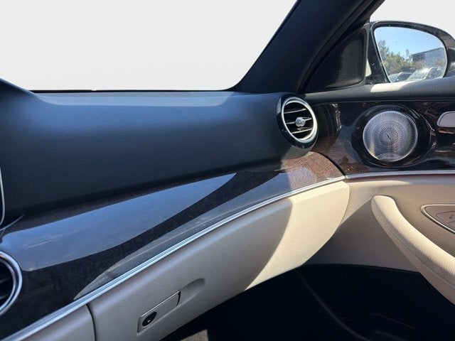 2020 Mercedes-Benz E-Class Base